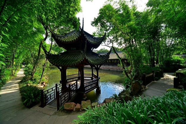 Baoyue Pavilion